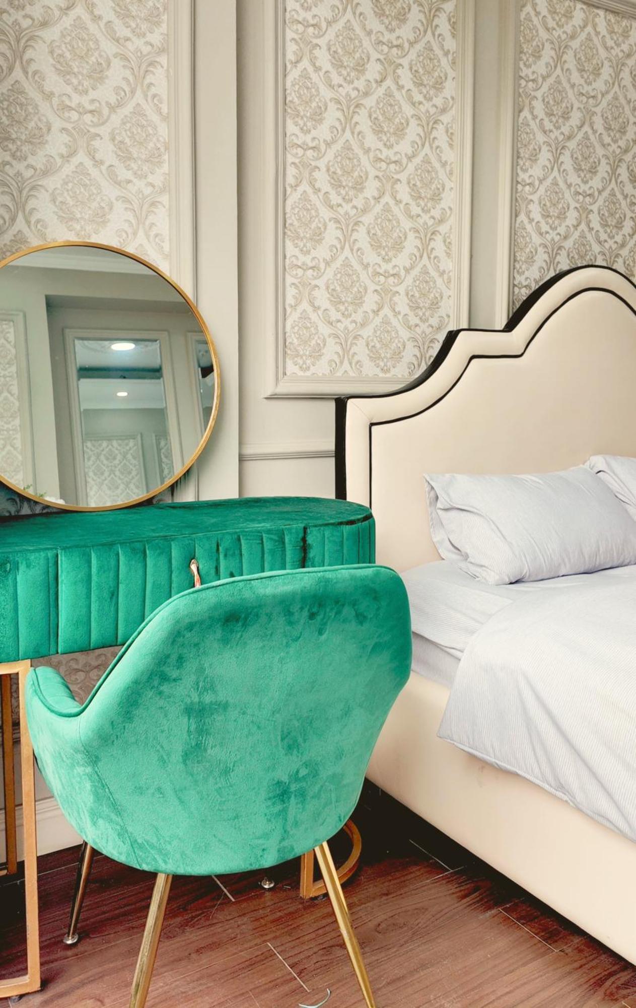Apartment Lushstay Lavish - Train Station Hanoi